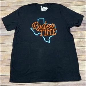 Dale Brisby Rodeo Time tshirt